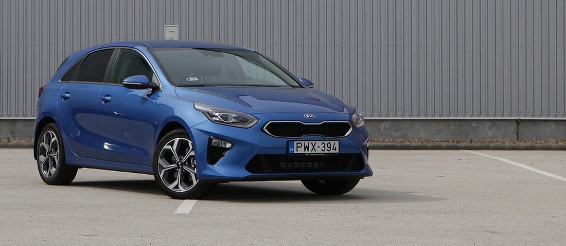 Egy egész új típuscsaládot ígér a Kia Ceed
