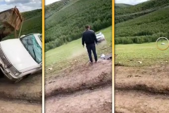 Ilyen az autós legrosszabb napja, amin már csak röhögni tud