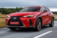 Városi sport-terepjárót építene a Lexus 9