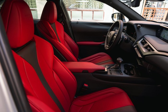 Városi sport-terepjárót építene a Lexus 7