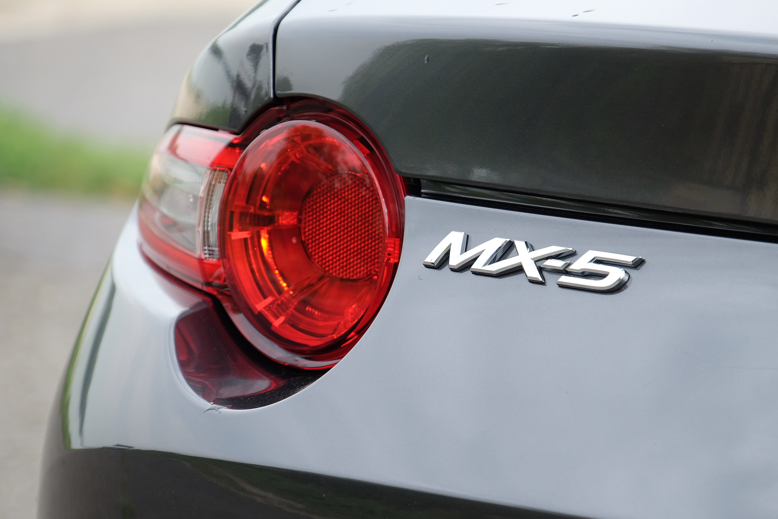 Móka és kacagás 200 lóerő alatt – Mazda MX-5 9