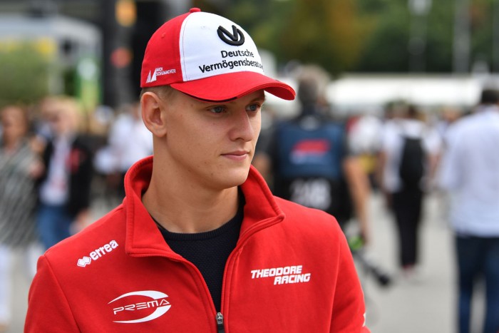 F1: A kis Schumi nem olyan őrült, mint Verstappen