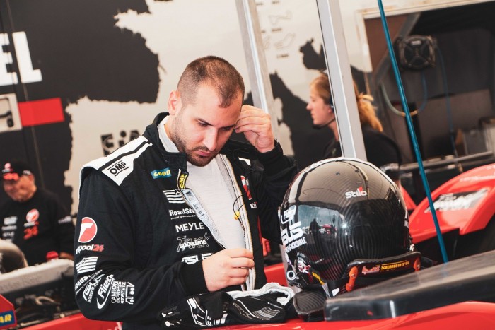 Nagyot küzdött Kiss Norbi Csehországban 1 | Vezess Nagyot küzdött Kiss Norbi Csehországban 1