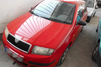 Féláron kínál használt autókat az állam