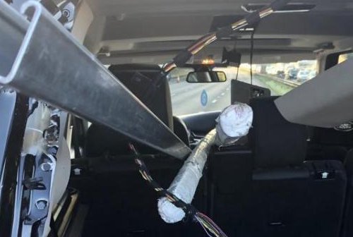 Minden autós ettől retteg, ő most megúszta