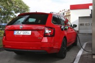 Erősebb lett, messzebb megy a gázos Skoda 2