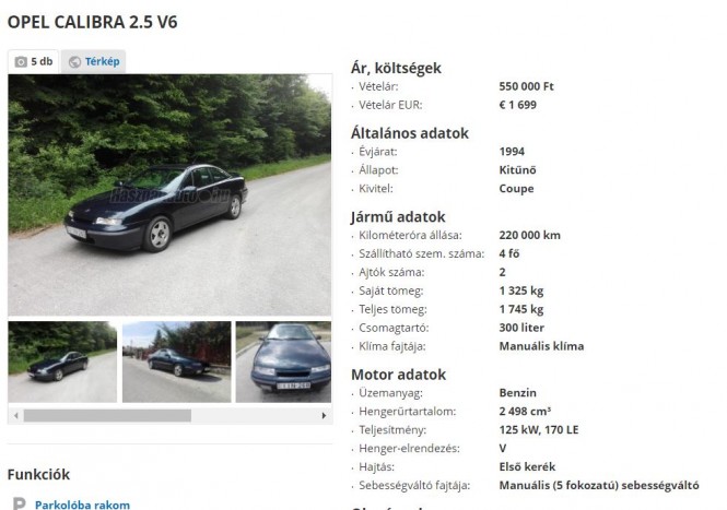 5 mokány használt autó, amit megvehetsz az új iPhone árából 5 5 mokány használt autó, amit megvehetsz az új iPhone árából 5