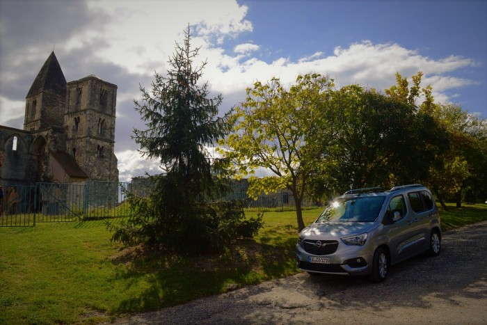 Villámokat vet az új Opel Combo 11