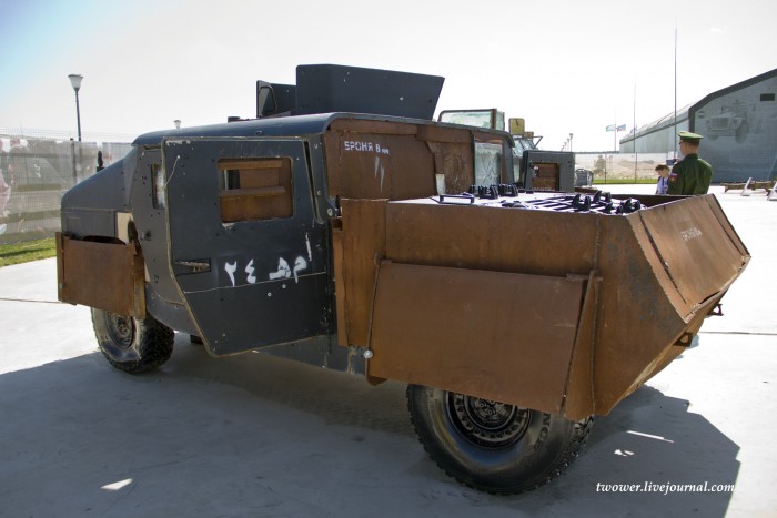 Ilyen brutális szörnyetegekkel harcol az ISIS 3