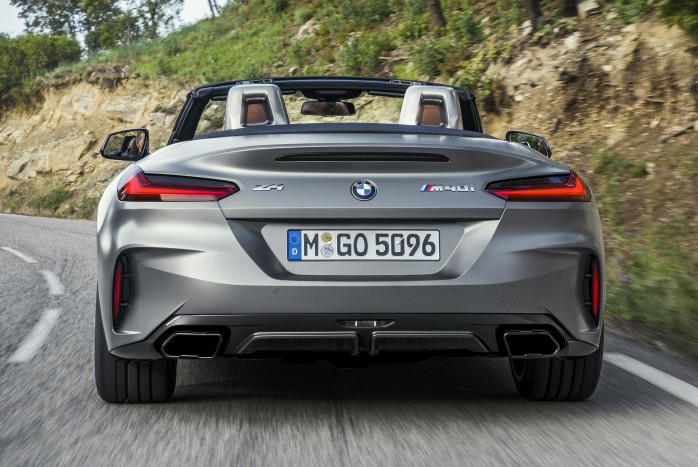 Megérkezett a legdögösebb BMW 5