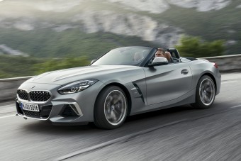 Megérkezett a legdögösebb BMW