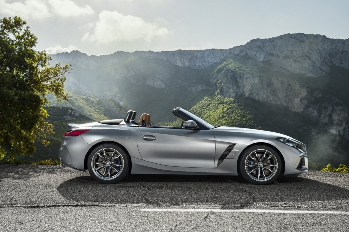 Megérkezett a legdögösebb BMW 6