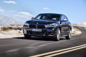 Új korszakot nyit a legizmosabb X2-es BMW