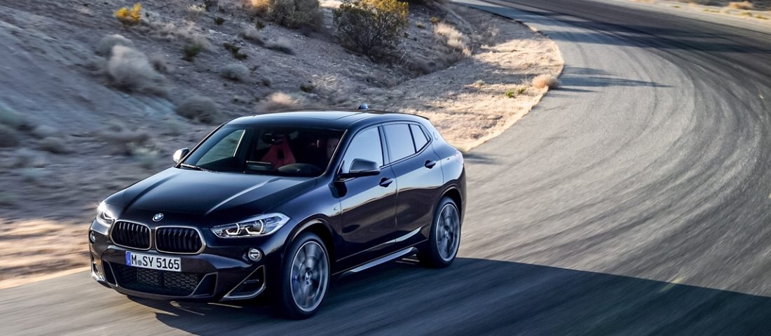 Új korszakot nyit a legizmosabb X2-es BMW