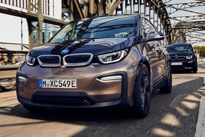 Messzebb megy a BMW villanyautója 2 Messzebb megy a BMW villanyautója 2