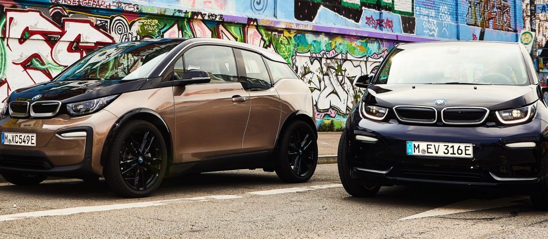 Messzebb megy a BMW villanyautója