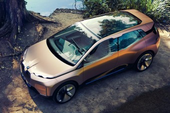 Nem autó: nappali a legújabb BMW