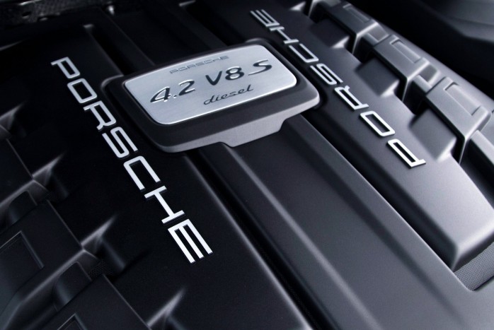 Nem gyárt több dízelt a Porsche