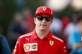 F1: A nagy előd beállt Räikkönen mögé