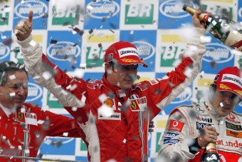 De mit adott nekünk Räikkönen?