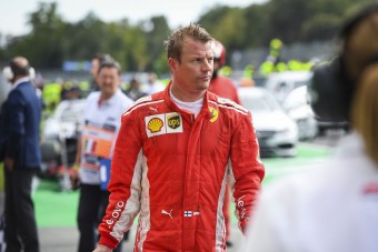 Räikkönen: Mindig van más lehetőség