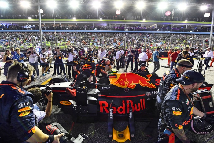 F1: A Red Bullé a legjobb autó?