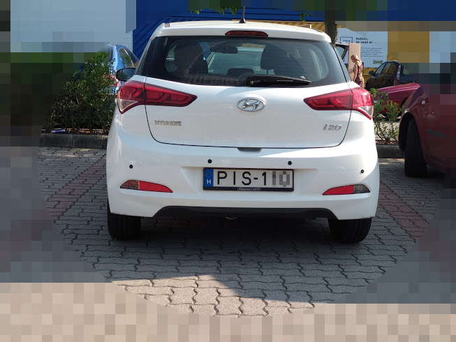 Magyar rendszám, amire nem vágyol 1