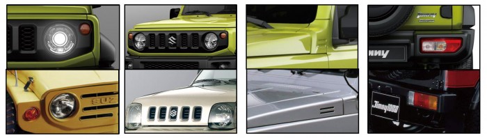 Befutott az év legmenőbb Suzukija -Suzuki Jimny 2018 10