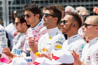 Ricciardo: Itt mindenki tehetséges!