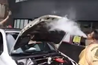 Homeopátiás autószerviz, amitől most picit meg fogsz borulni