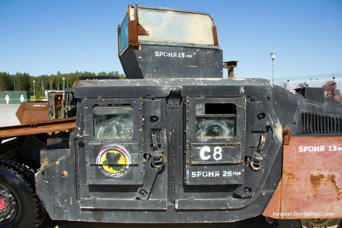 Ilyen brutális szörnyetegekkel harcol az ISIS 6