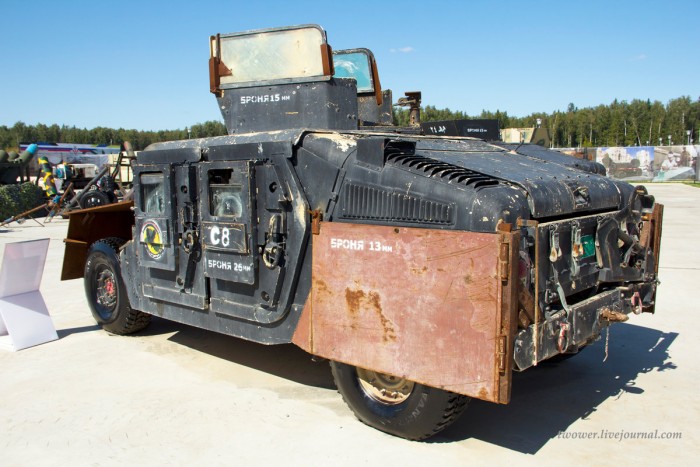 Ilyen brutális szörnyetegekkel harcol az ISIS 7