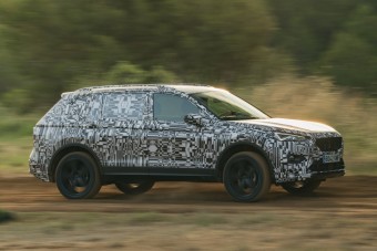 Terepen tesztelik a Seat új SUV-ját
