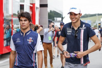 F1: Elmarad a pilótacsere?