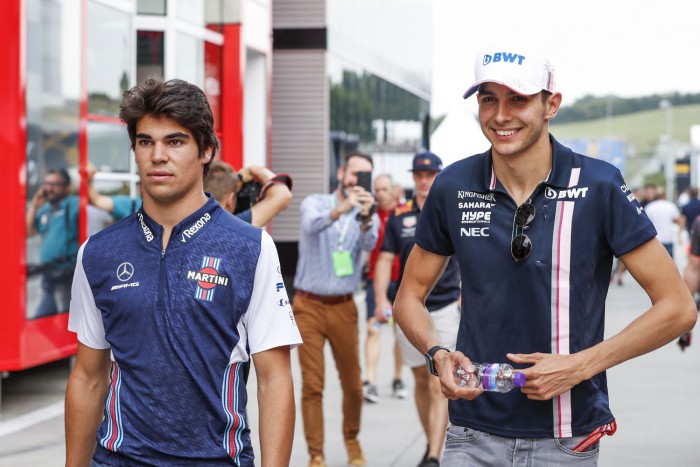 F1: Elmarad a pilótacsere?