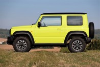 Befutott az év legmenőbb Suzukija -Suzuki Jimny 2018 48