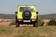 Befutott az év legmenőbb Suzukija -Suzuki Jimny 2018 49