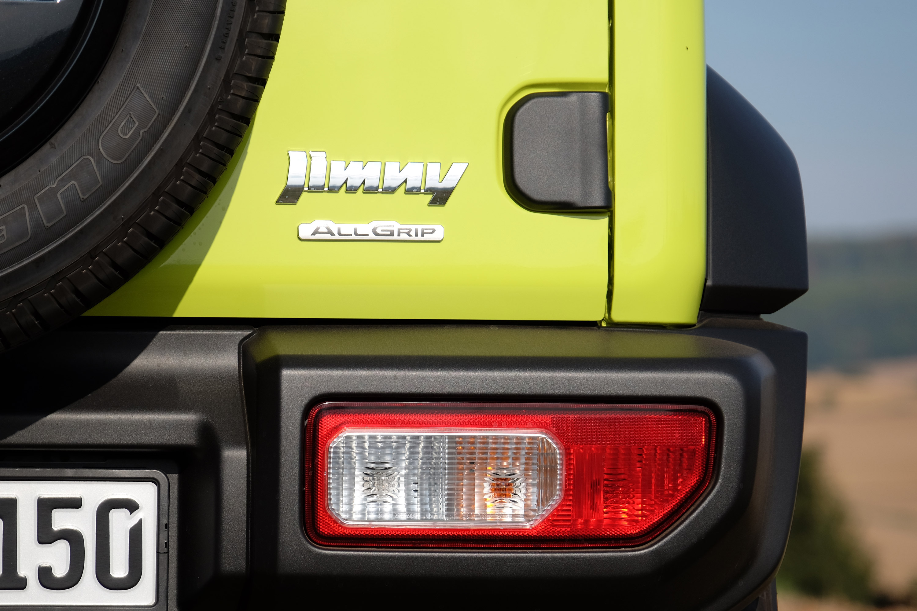 Befutott az év legmenőbb Suzukija -Suzuki Jimny 2018 16