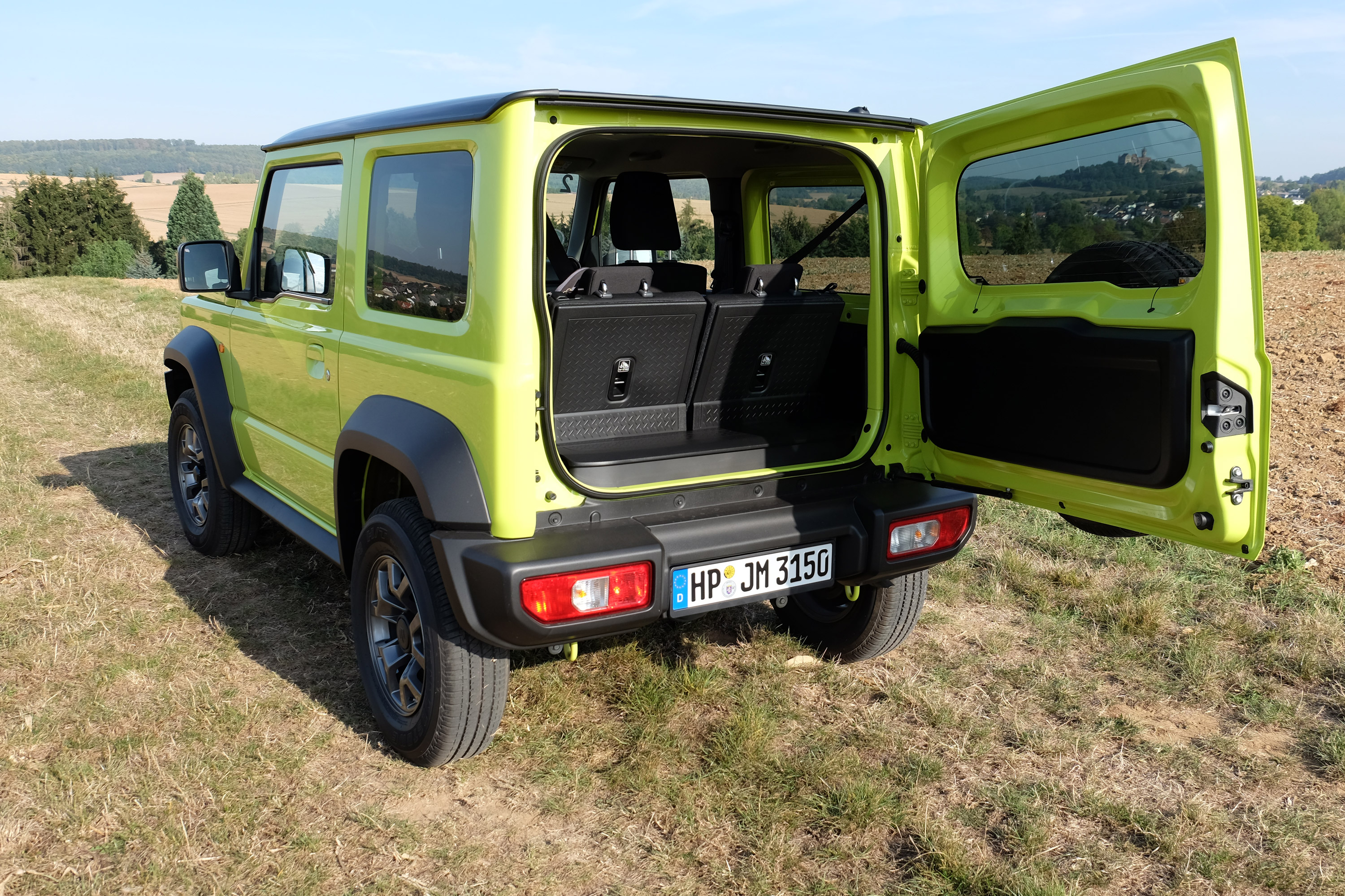 Befutott az év legmenőbb Suzukija -Suzuki Jimny 2018 19