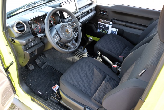 Befutott az év legmenőbb Suzukija -Suzuki Jimny 2018 12