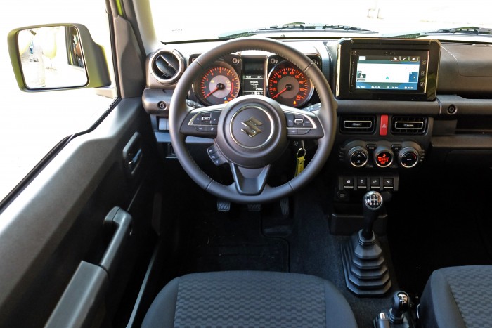 Befutott az év legmenőbb Suzukija -Suzuki Jimny 2018 13