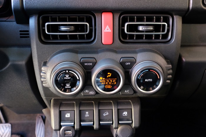 Befutott az év legmenőbb Suzukija -Suzuki Jimny 2018 18