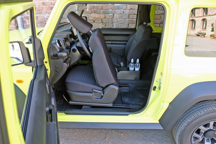 Befutott az év legmenőbb Suzukija -Suzuki Jimny 2018 14