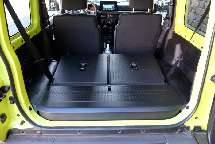 Befutott az év legmenőbb Suzukija -Suzuki Jimny 2018 15