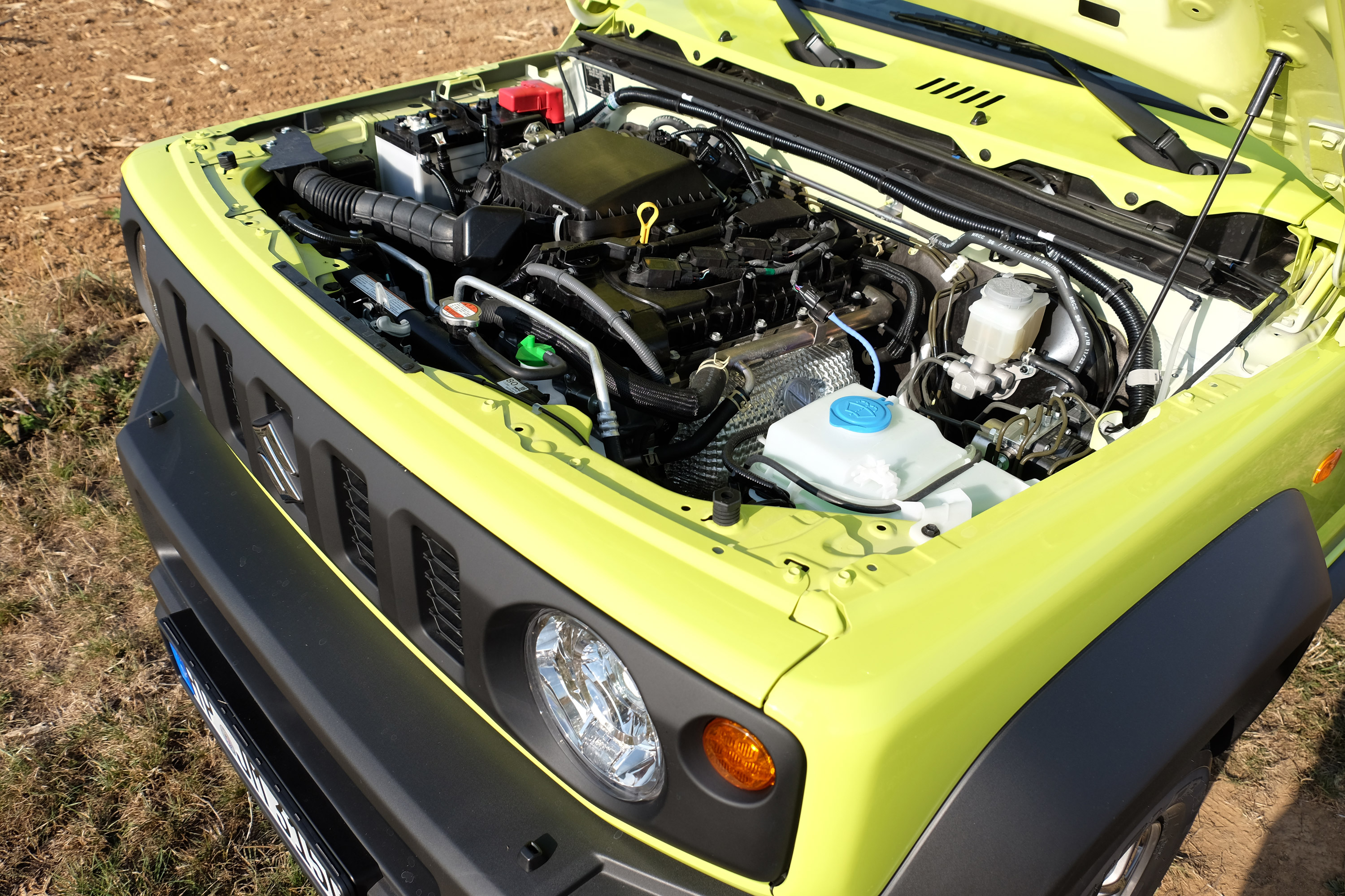 Befutott az év legmenőbb Suzukija -Suzuki Jimny 2018 43