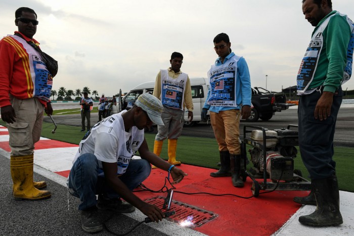 F1: A Haas megkapta a kártérítést Szepangtól