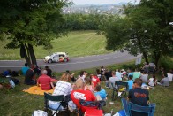 Hazai győzelem, villanyoszlop-rekonstrukció és doppingellenőrzés az Ózd-Salgó Rallye-n 2