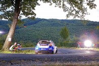 Hazai győzelem, villanyoszlop-rekonstrukció és doppingellenőrzés az Ózd-Salgó Rallye-n 29