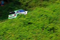 Hazai győzelem, villanyoszlop-rekonstrukció és doppingellenőrzés az Ózd-Salgó Rallye-n 33