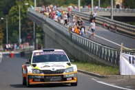 Hazai győzelem, villanyoszlop-rekonstrukció és doppingellenőrzés az Ózd-Salgó Rallye-n 36